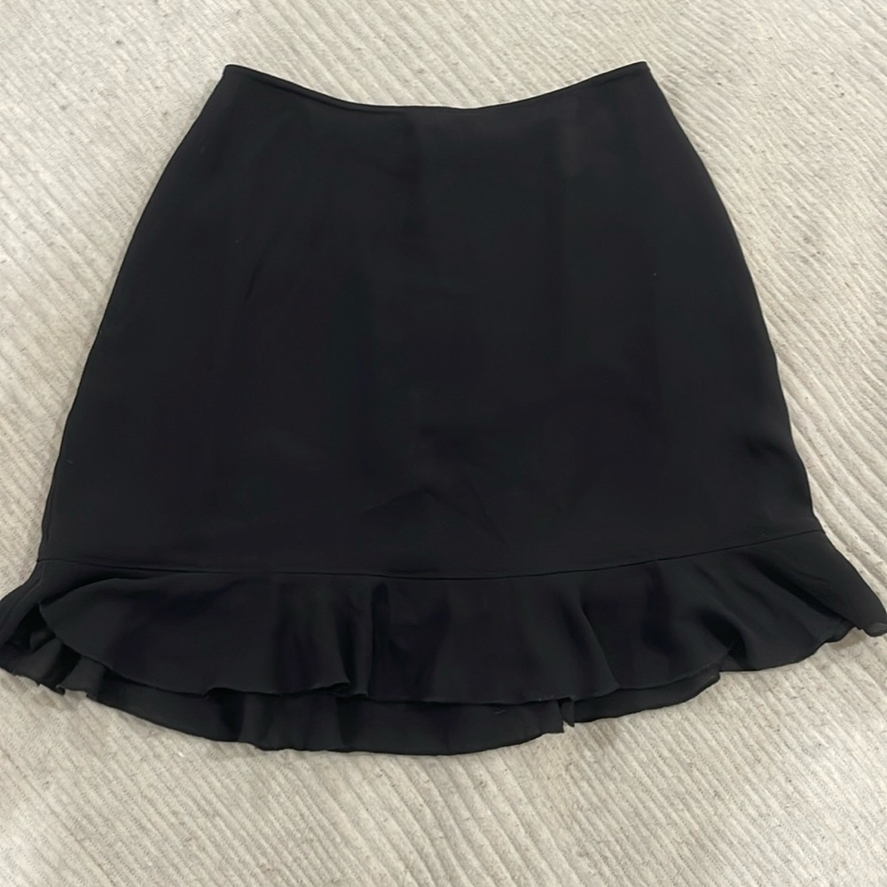 Sunday Best Mini Skirt